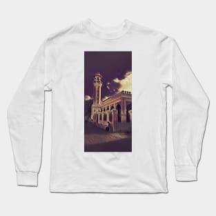 Beautiful Building Art Long Sleeve T-Shirt